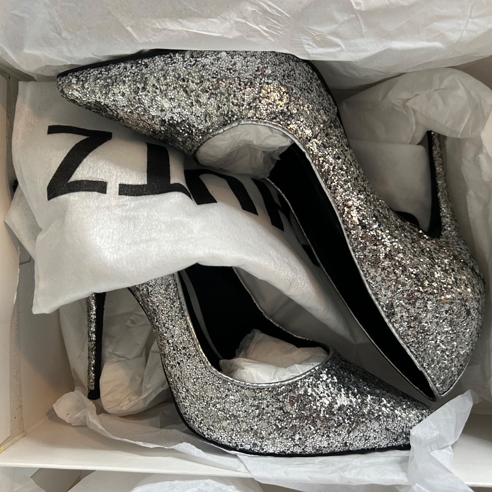 Glitter stilletos - Picture 5 of 7
